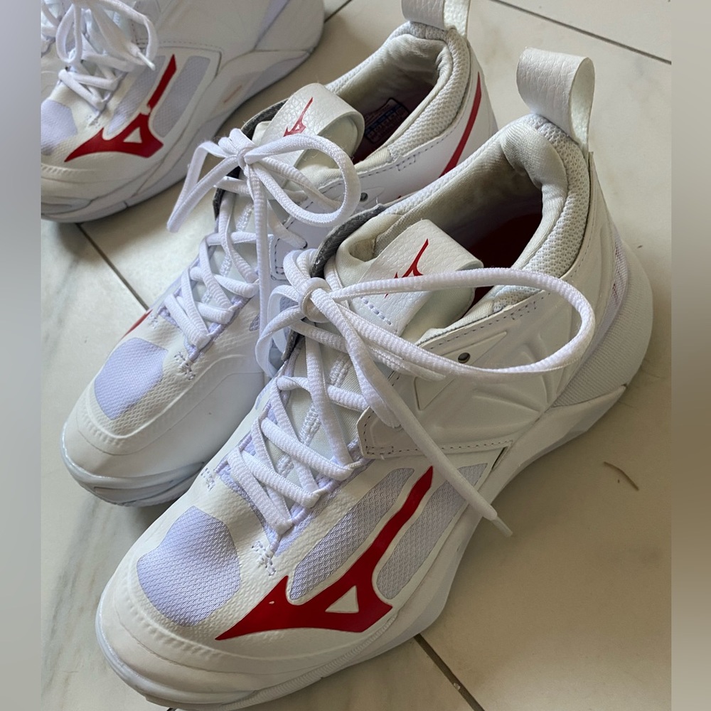 Mizuno Wave Momentum Women's Volleyball Shoe